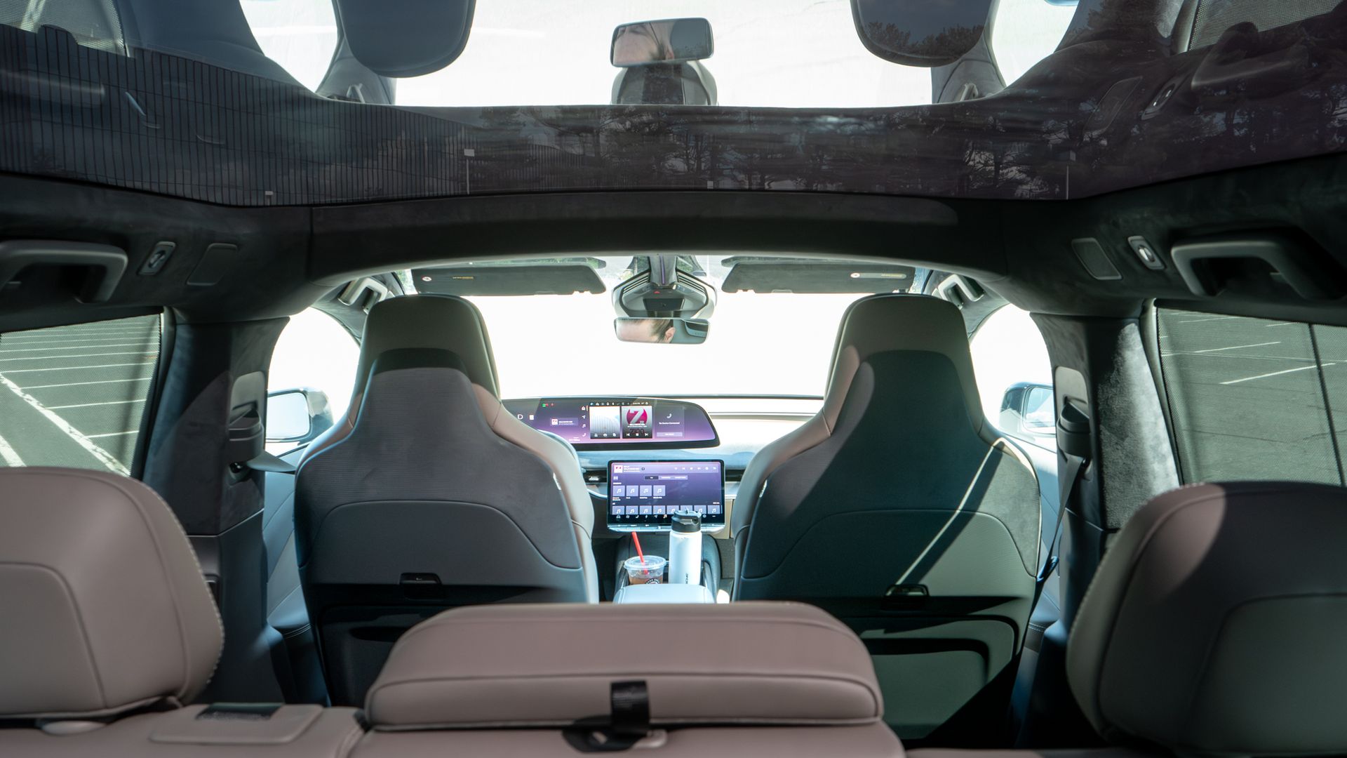 2026 Lucid Gravity review.