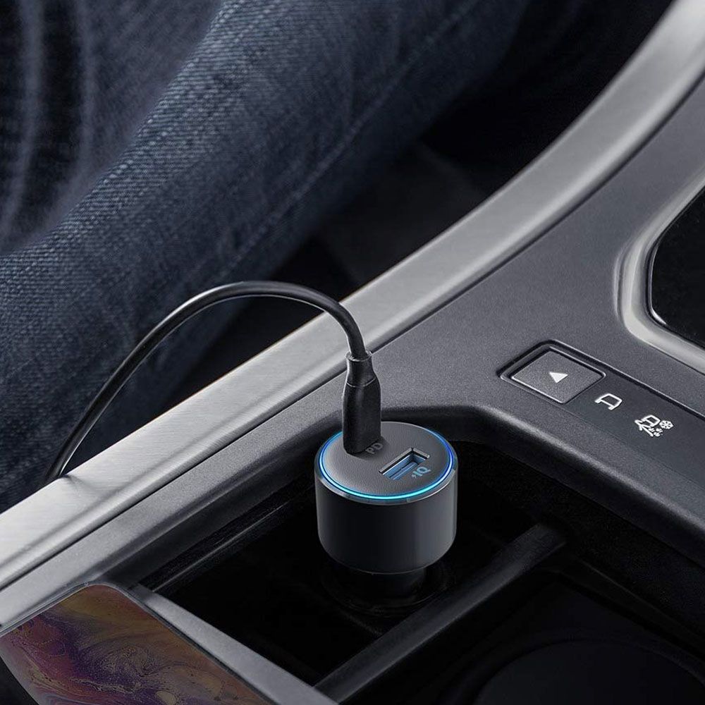 The Anker PowerDrive Speed+ Duo PD Car Charger is 10 off for the first
