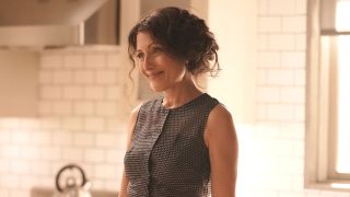 lisa edelstein as gwyn in 9-1-1 lone star