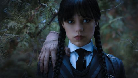 REVIEW  Tim Burton brings family-friendly macabre fun to