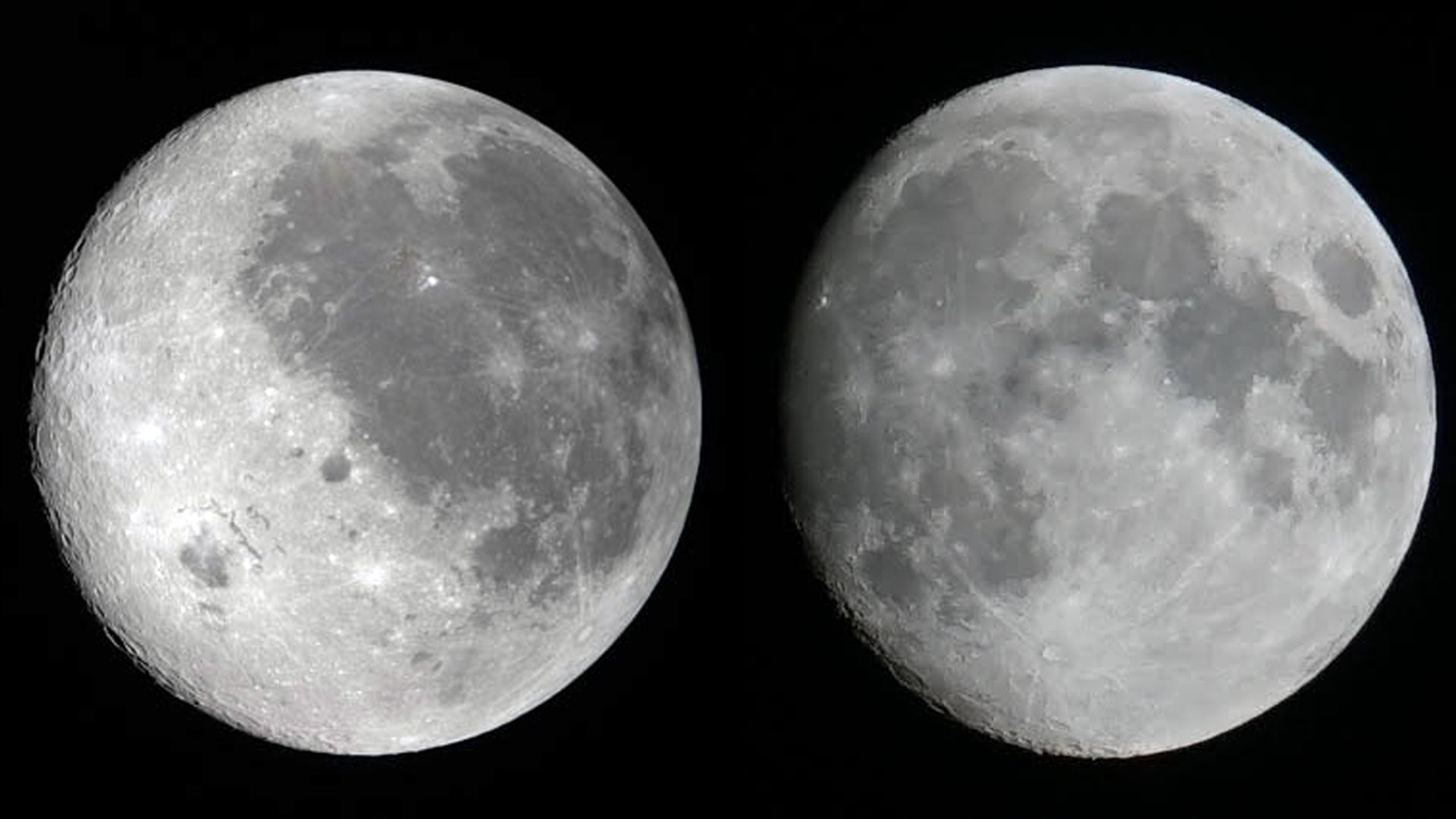 I compared Artemis II mission's historic dark side of the moon photo with my Sony Alpha A6000, and the differences just blew me away