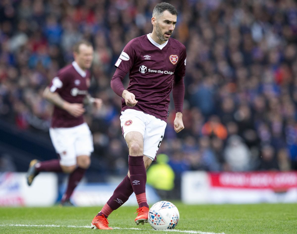 Rangers v Heart of Midlothian – Betfred Cup – Semi Final – Hampden Park