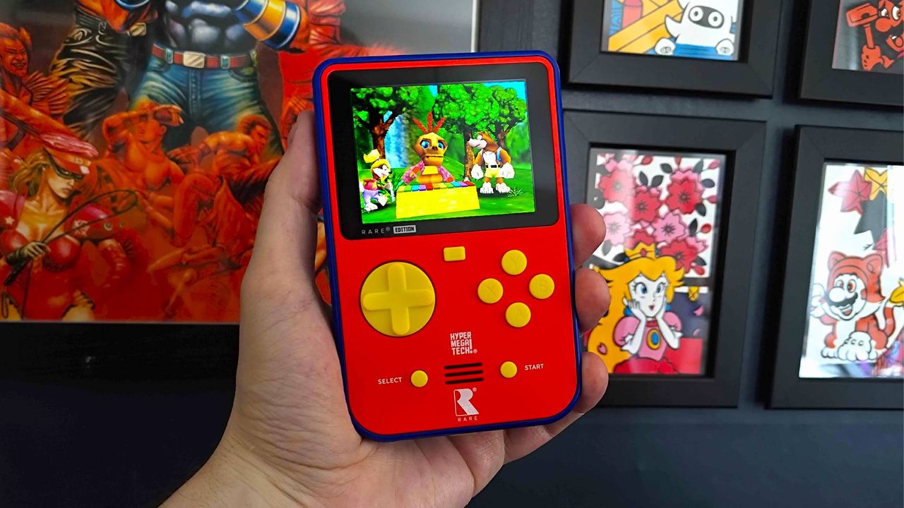 Banjo-Kazooie Super Pocket ukrywa ponad 20 niewydanych dotąd utworów muzycznych