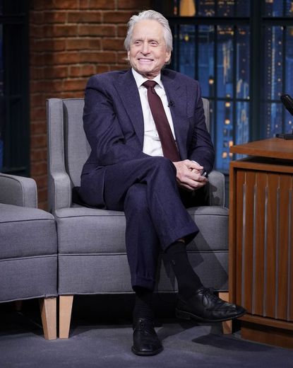 Michael Douglas