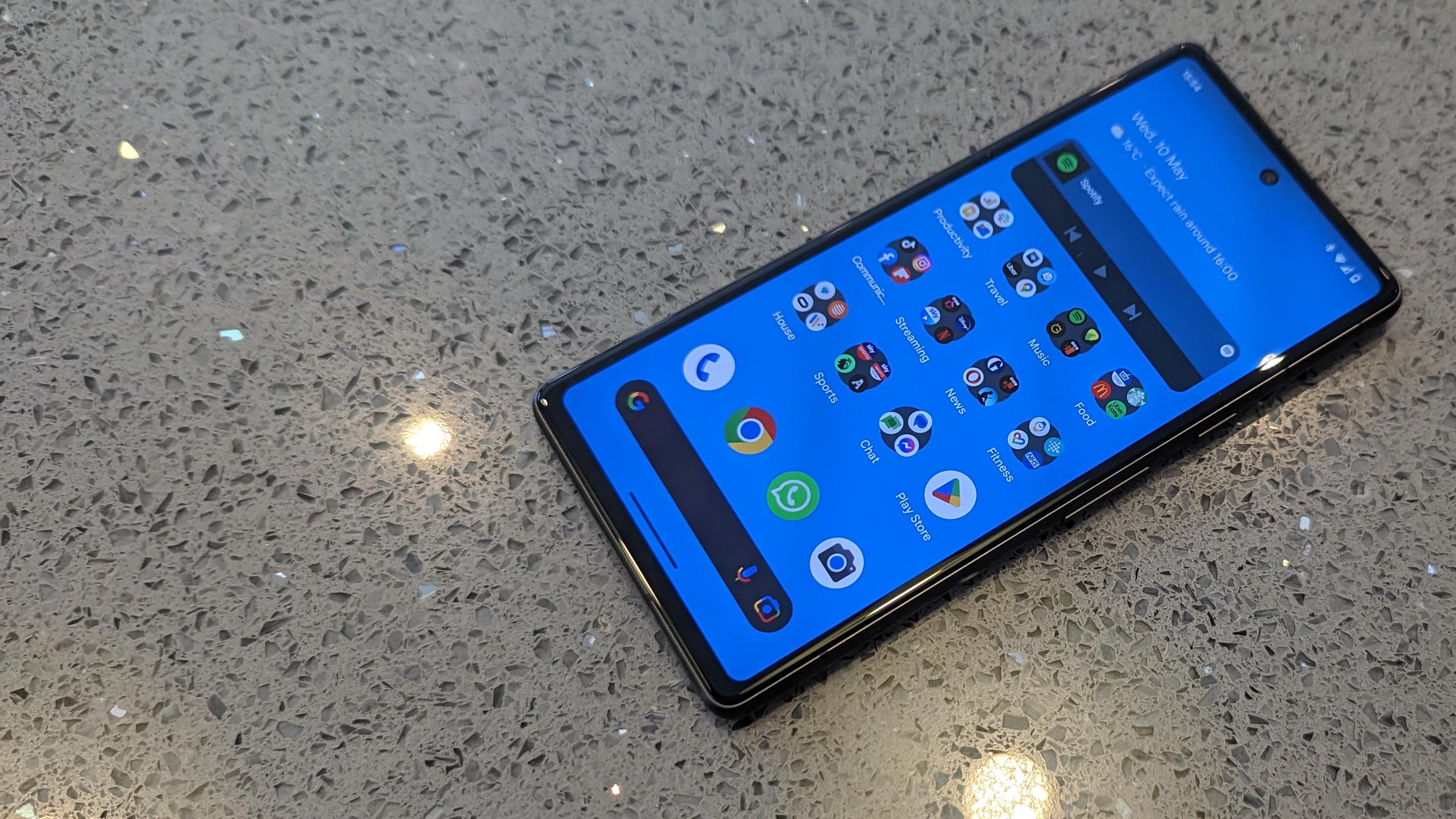 Google Pixel 7a review
