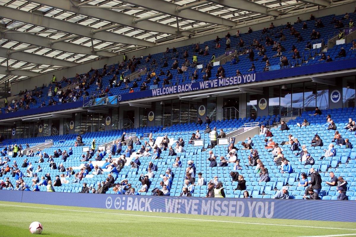 Brighton and Hove Albion v Chelsea – Pre-Season Friendly – AMEX Stadium