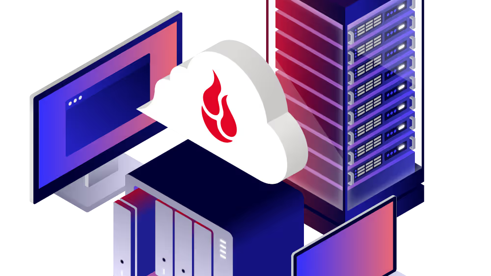 Backblaze service