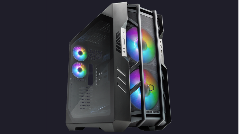Hands-On: Cooler Master HAF 700 Berserker