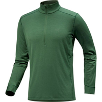 Arc'teryx Zip-Neck Base Layer Top (Men’s)