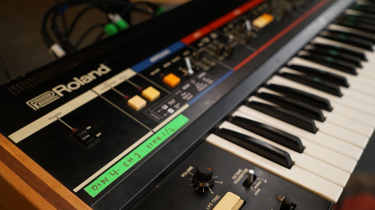 Sylvan Esso studio shots
