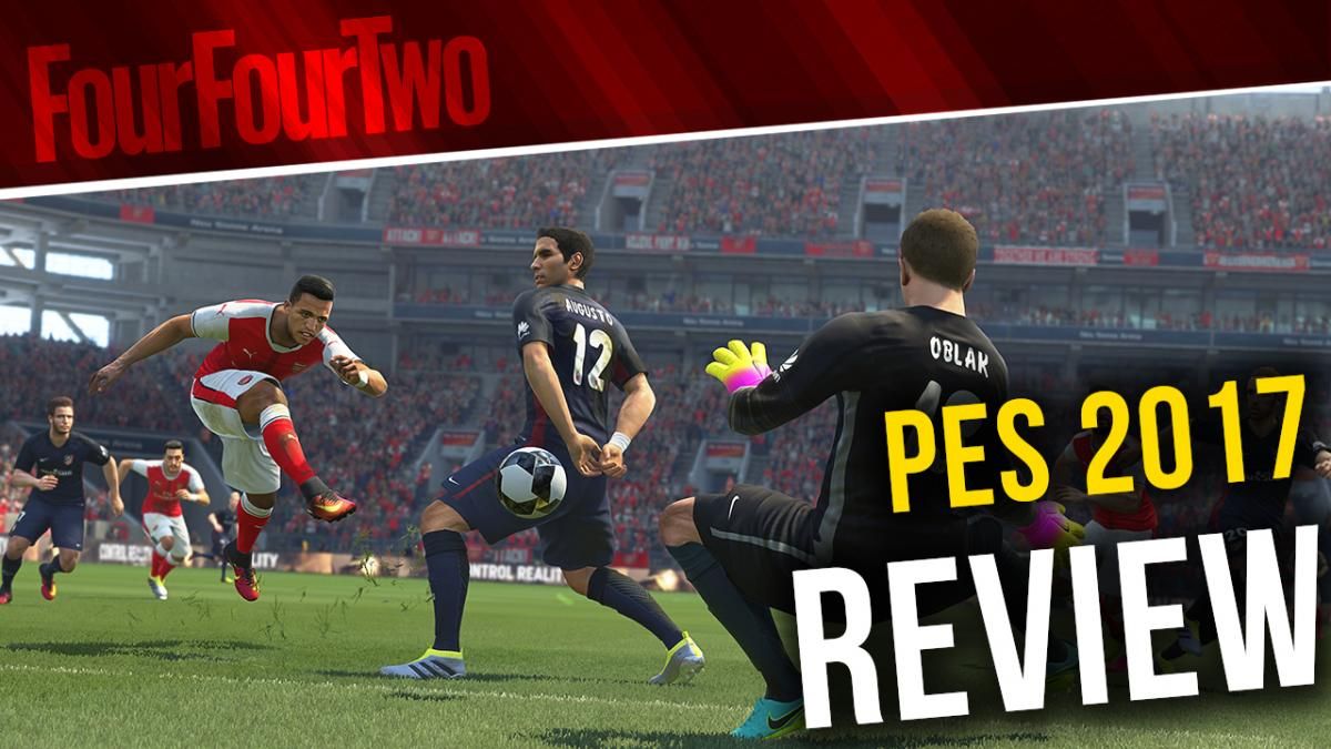 PES 2017 gameplay Video our first hour in the game