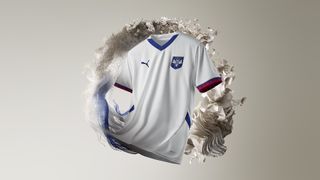 Puma Serbia Euro 2024 kit