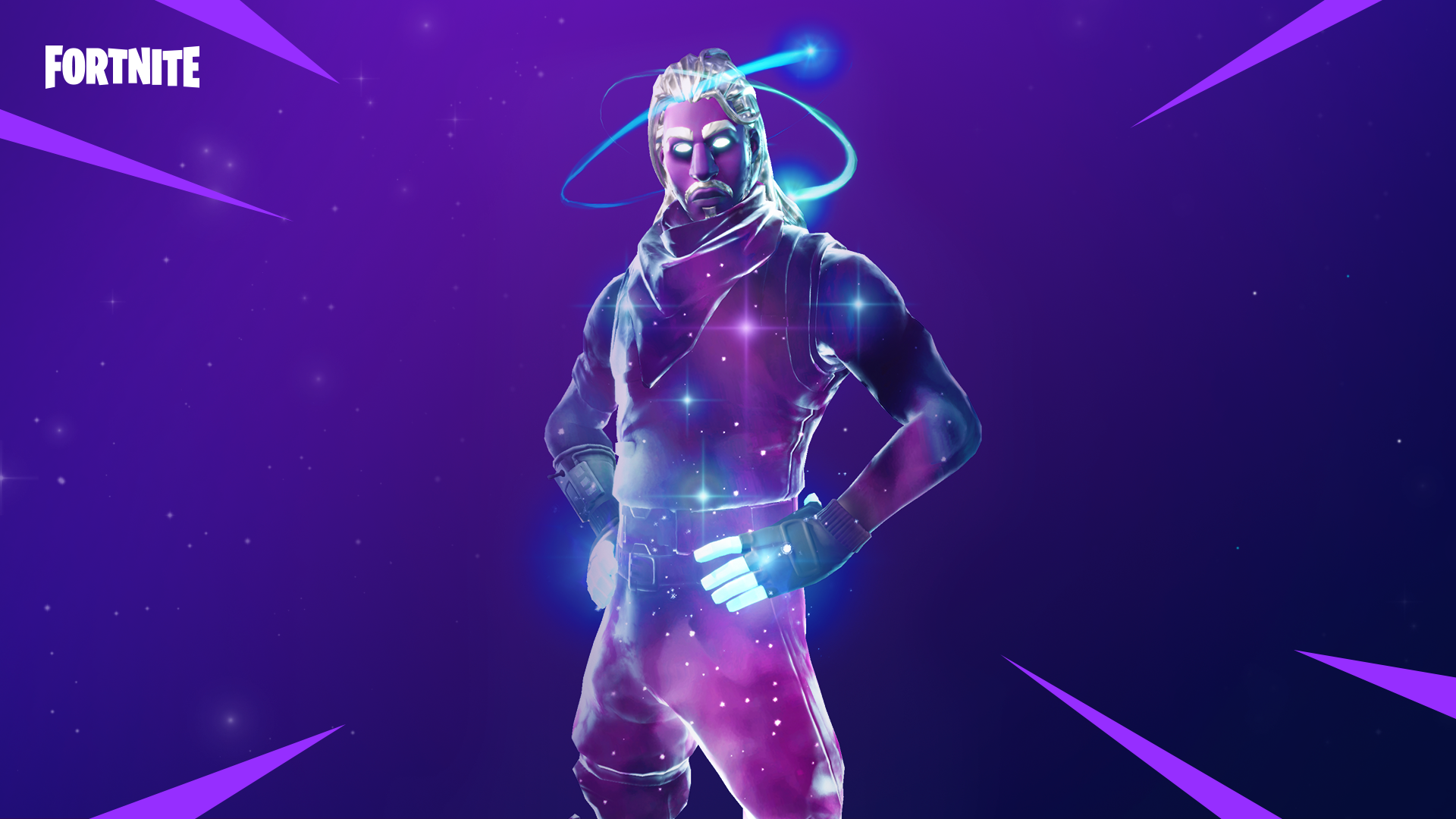 How to Get the Fortnite Galaxy Skin Tom's Guide