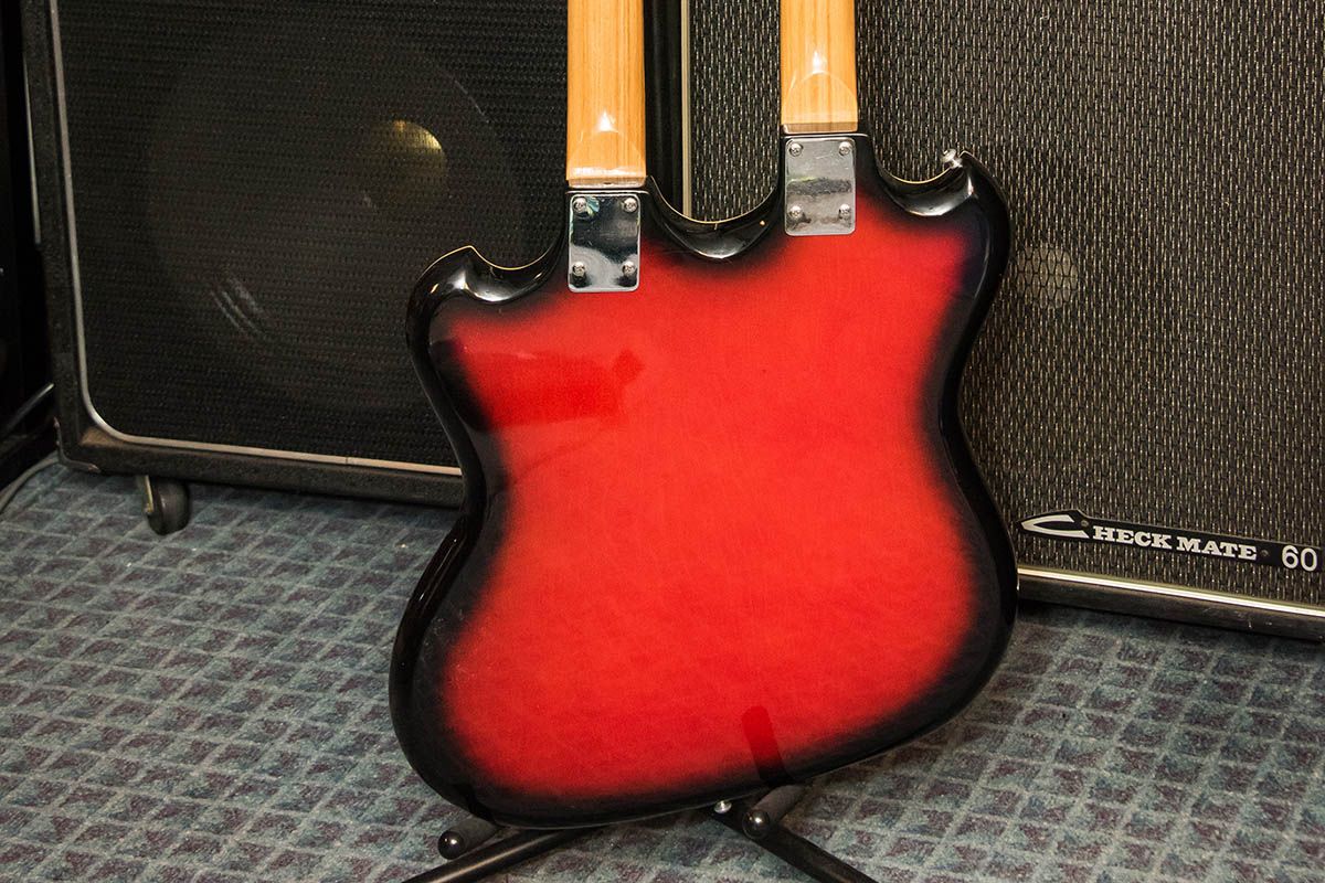 Tele Star Double-Neck 4 + 6