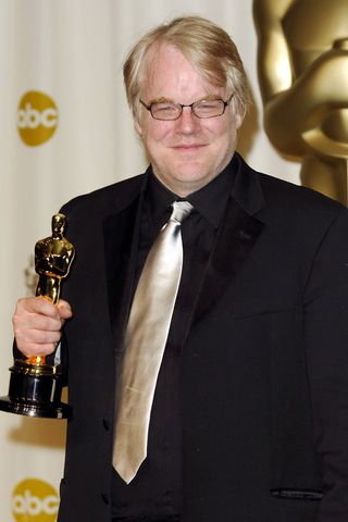 Philip Seymour Hoffman