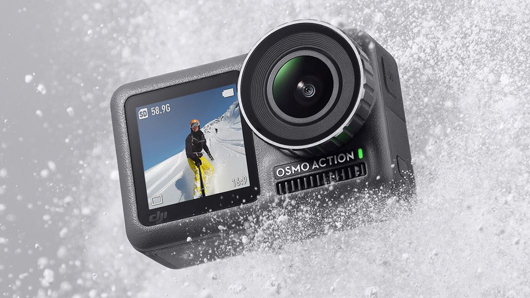 DJI Osmo Action Camera