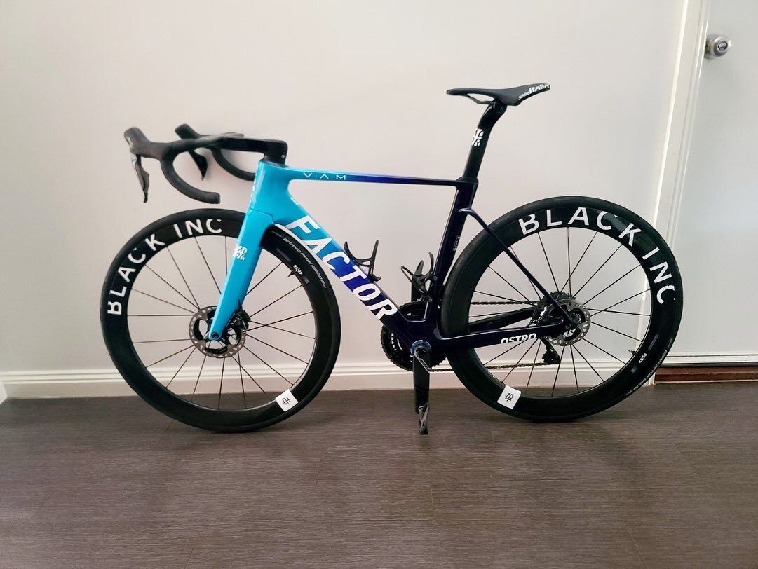 New factor ostro VAM