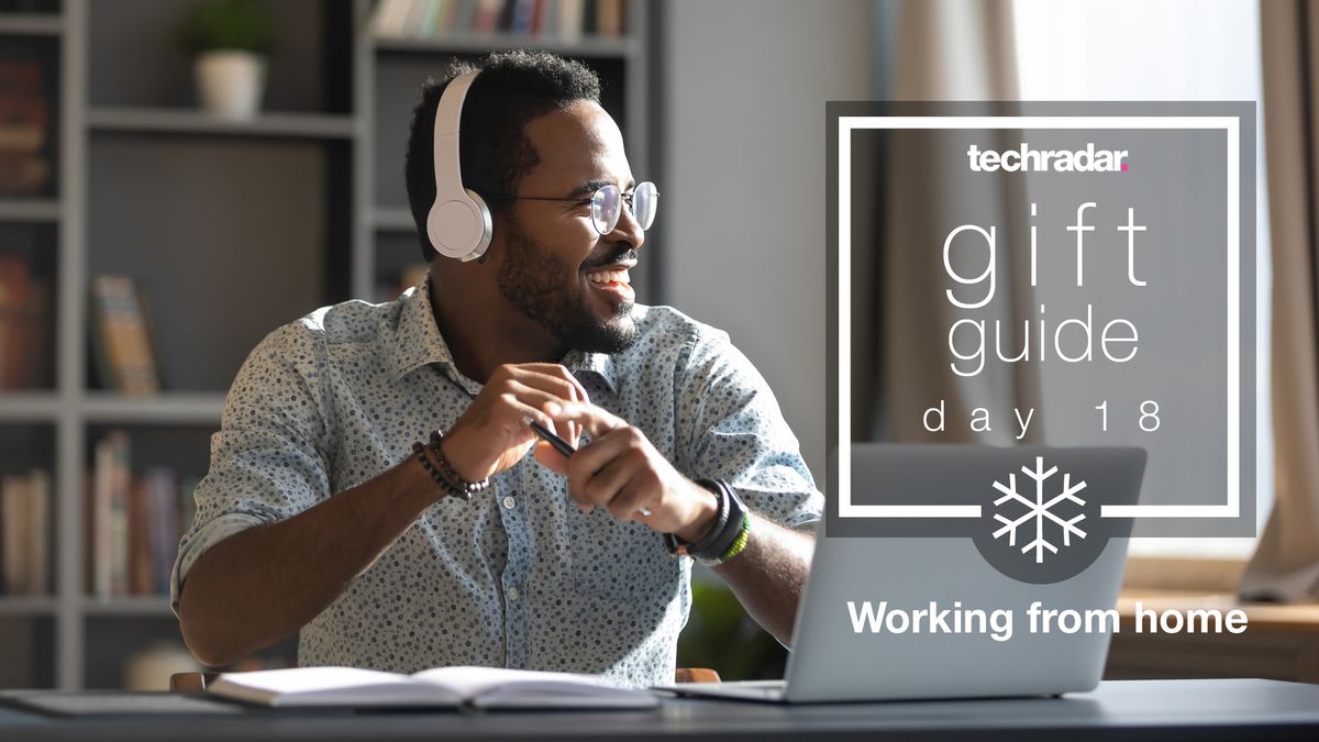 Top Christmas gifts for working from home TechRadar
