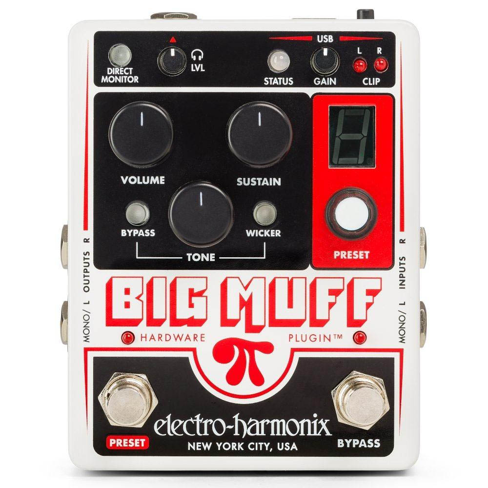 Electro-Harmonix Effects Interface review | Guitar World