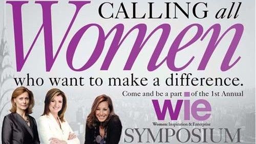 WIE Symposium