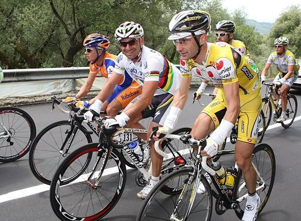 Bettini and Piepoli