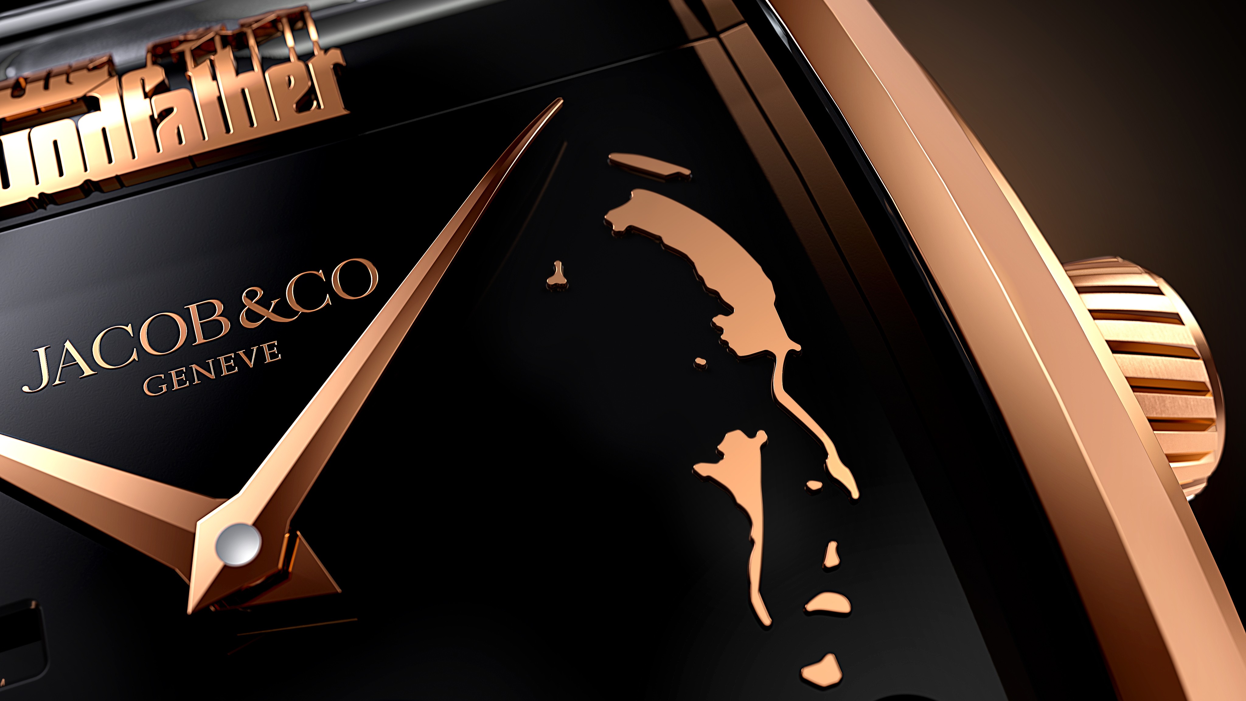 Jacob &amp; Co The Godfather II