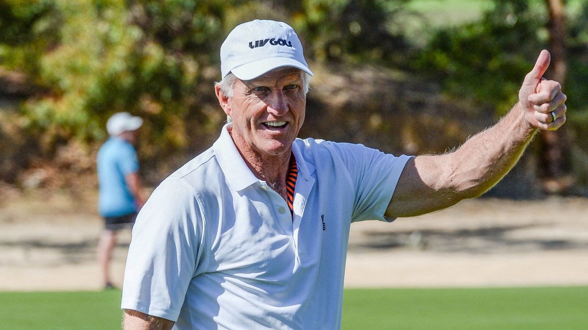 Report: Norman Tells LIV Staff 'We're Not Going Anywhere' After PGA Tour Merger