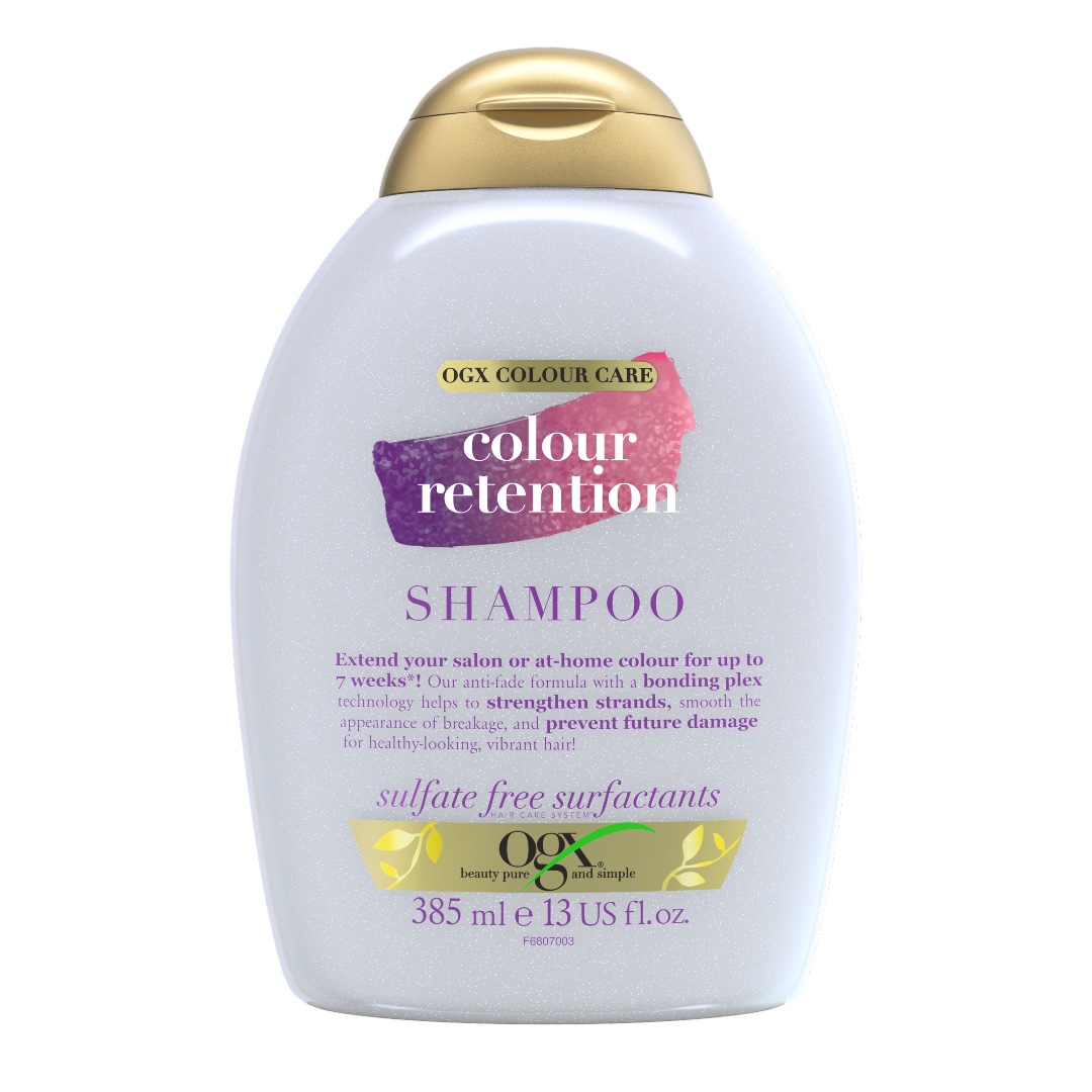 OGX Colour Retention Shampoo