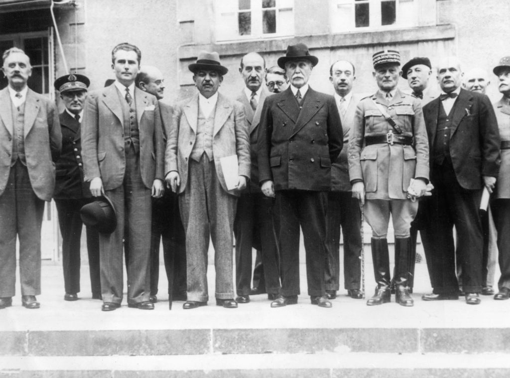 Members Of The French State Government