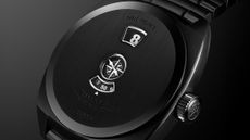 Bremont Terra Nova 38 Jumping Hour Stealth Black