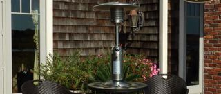 Fire Sense Table Top Patio Heater review