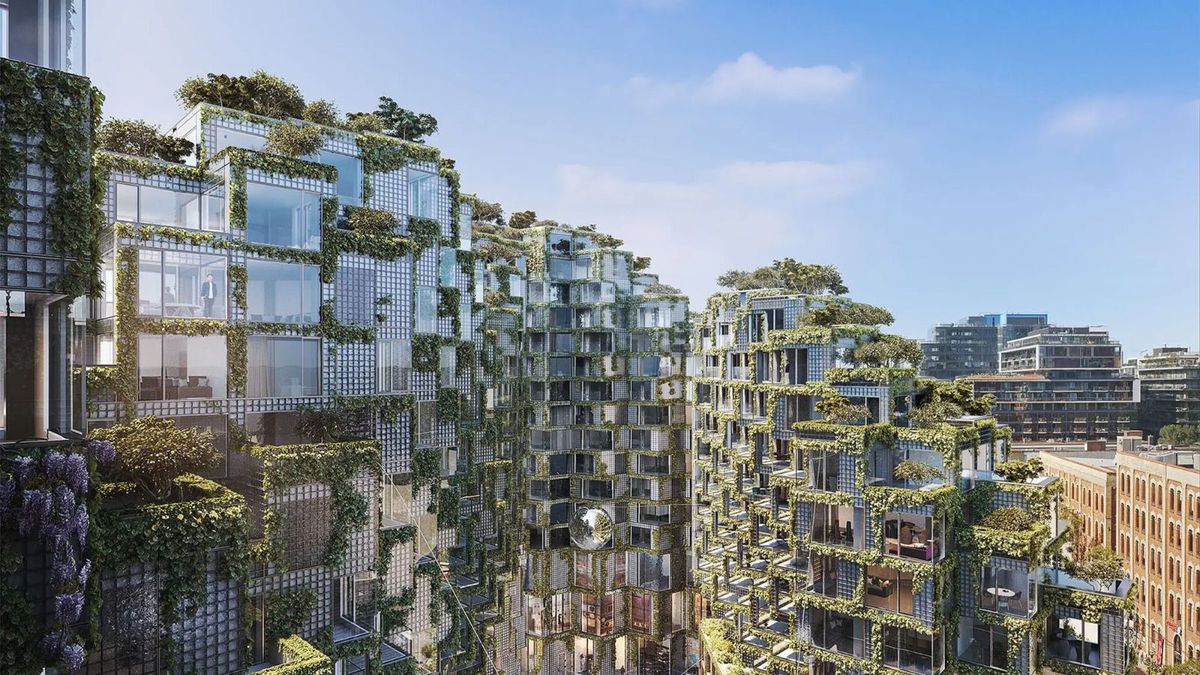 View of Elton John’s new Toronto penthouse is a sanctuary in the sky | Homes ...