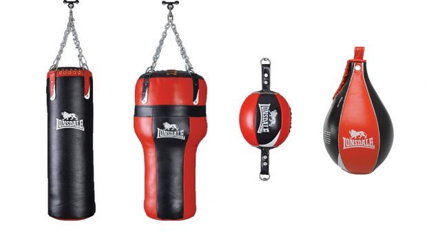 Boxing Basics: How To Nail Punching-Bag Workouts At The Gym | Coach