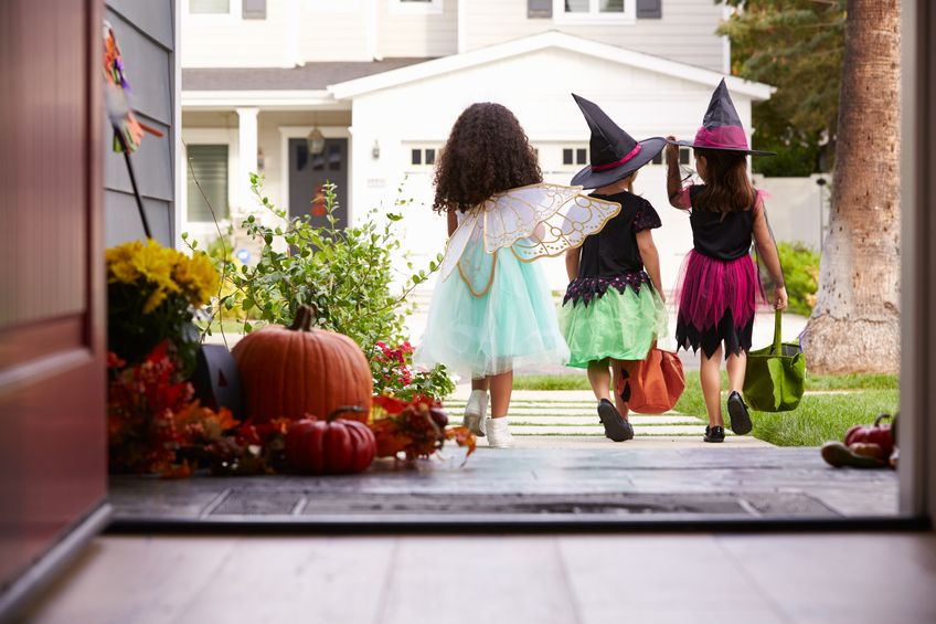 A sherif in Illinois mistook Japanese Halloween candy for weed. 