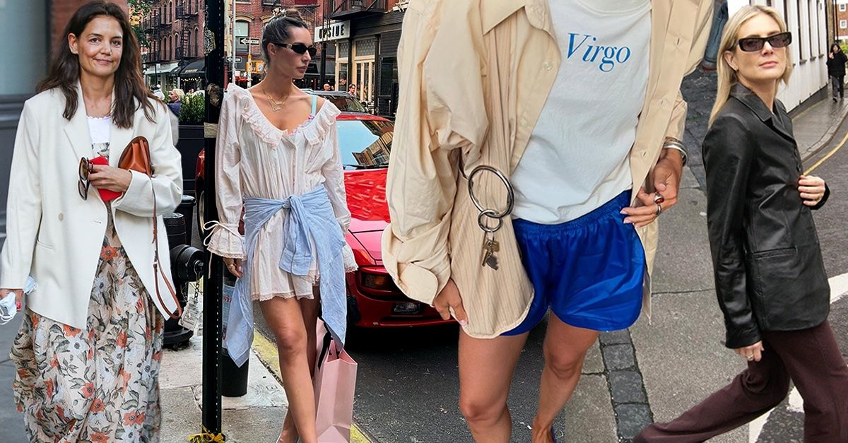 4 Chic Outfit Ideas With Blue Ballet Flats to Try for 2026 4 Chic Outfit Ideas With Blue Ballet Flats to Try for 2026