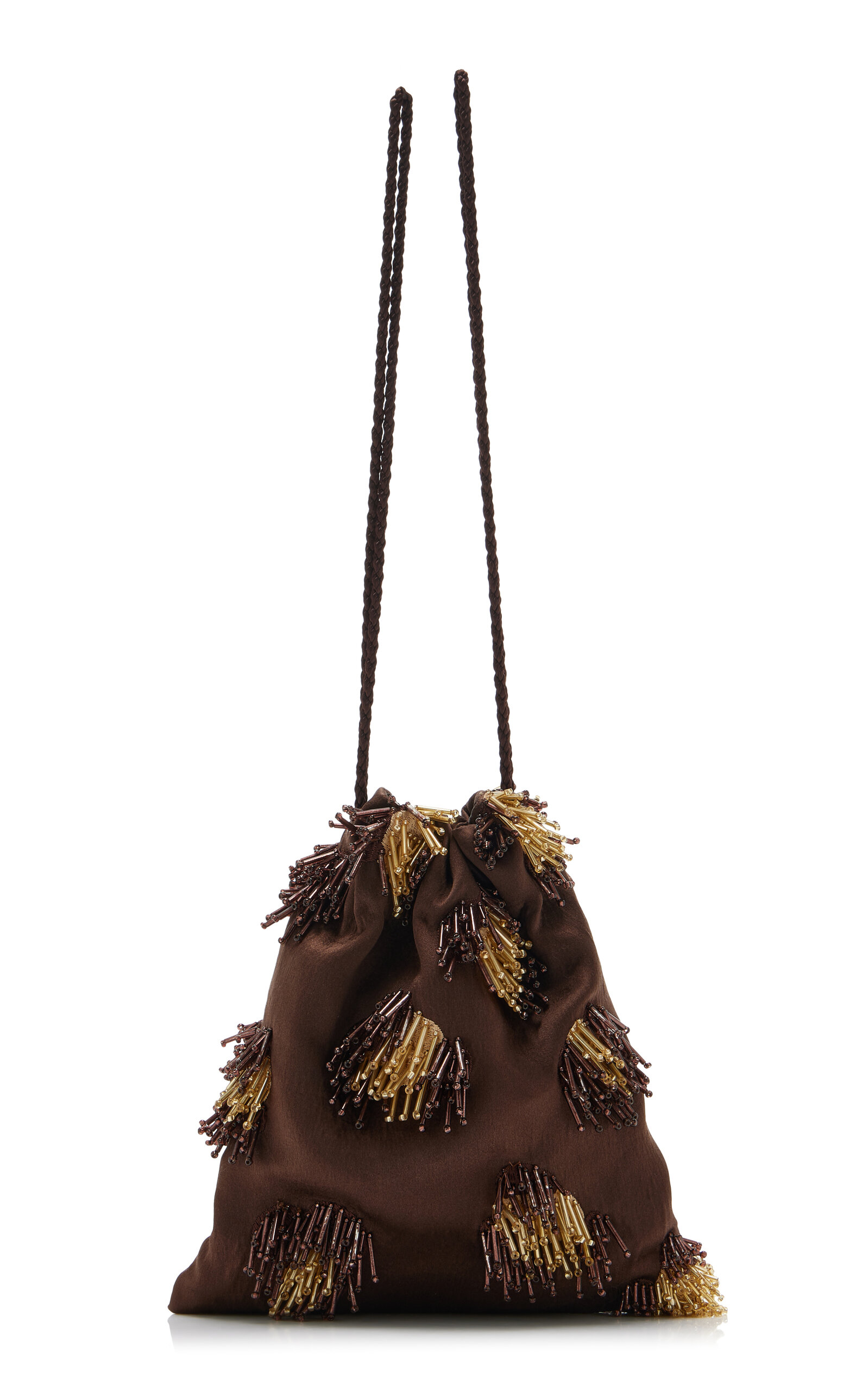Exclusive La Isla Gala Beaded Bag