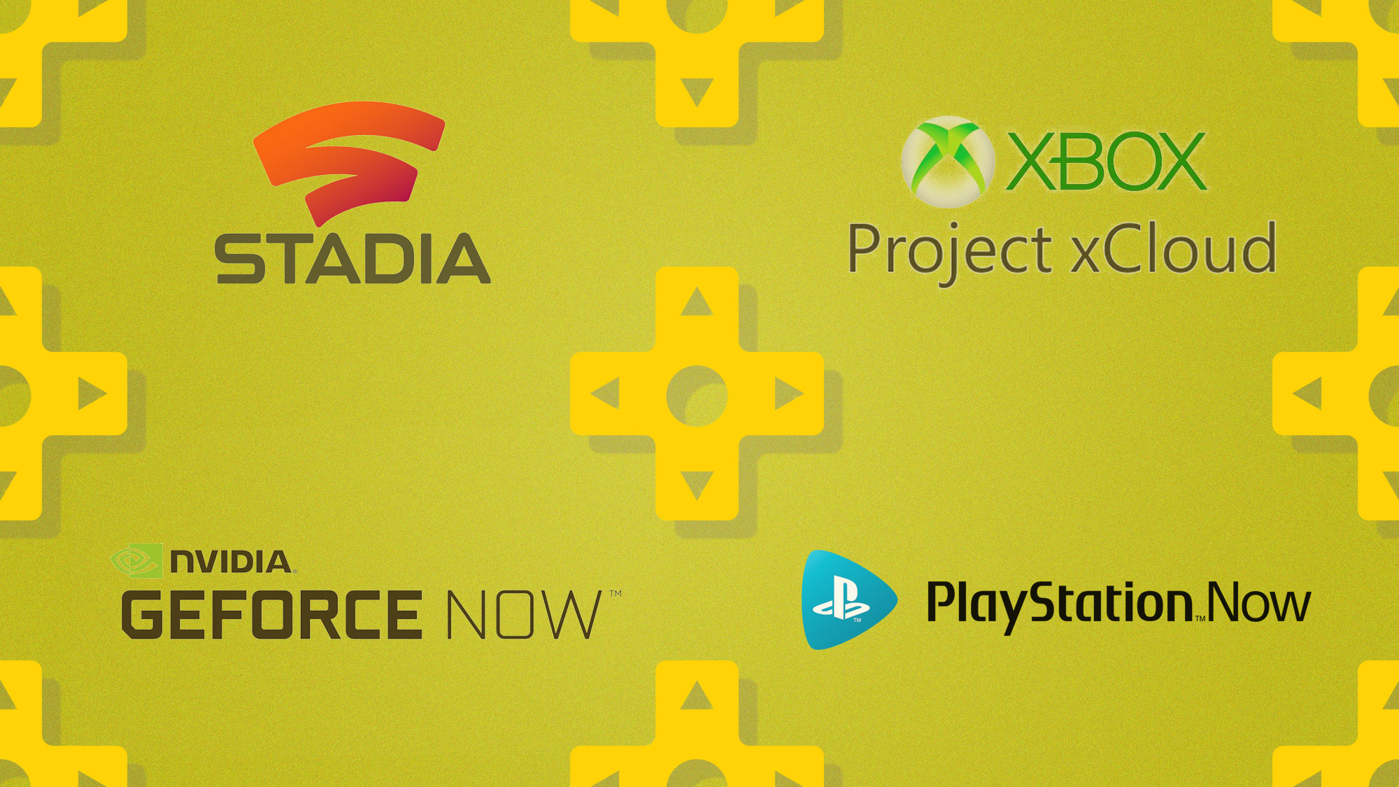 Cloud Gaming: Stadia, Boosteroid or GeForce NOW