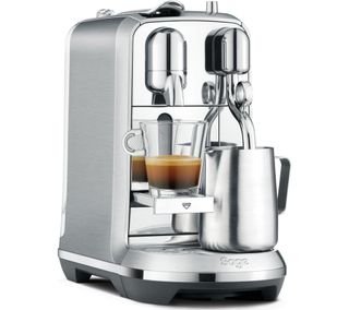 Sage Nespresso Creatista Plus BNE800BSSUK coffee machine