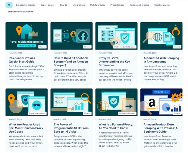 IPRoyal review 2022 TechRadar