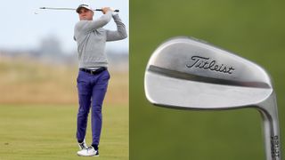 What Do The Top 10 Iron Players On The PGA Tour Use?