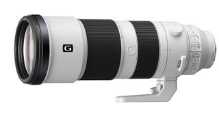 Sony FE 200-600mm f/5.6-6.3 G Master OSS