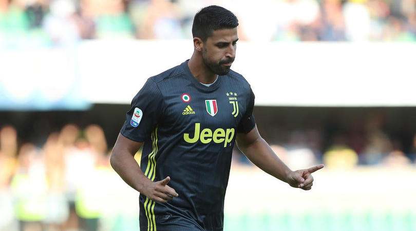 Sami Khedira