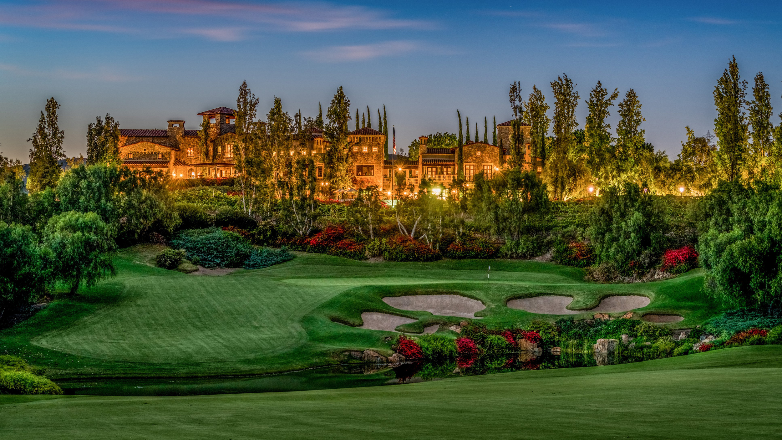 The Bridges At Rancho Santa Fe And TRENDYGOLF Unveil Exclusive Partnership  | Golf Monthly