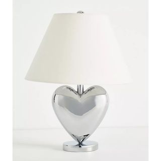 The Icon Table Lamp: Heart Edition