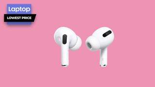 Apple AirPods Pro wireless earbuds