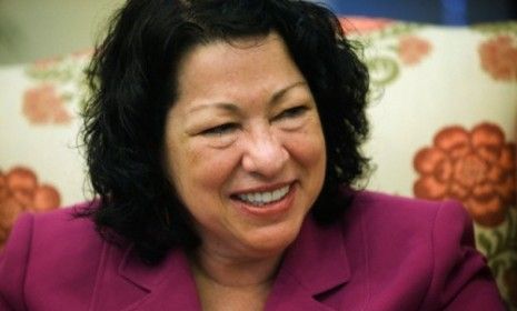 Sonia Sotomayor