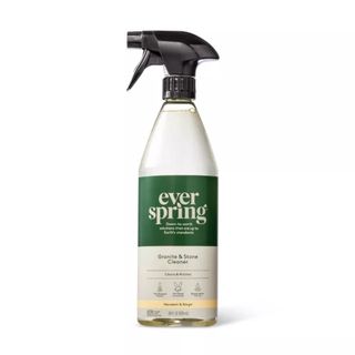 Mandarin & Ginger Granite & Stone Cleaner - 28 Fl Oz - Everspring™