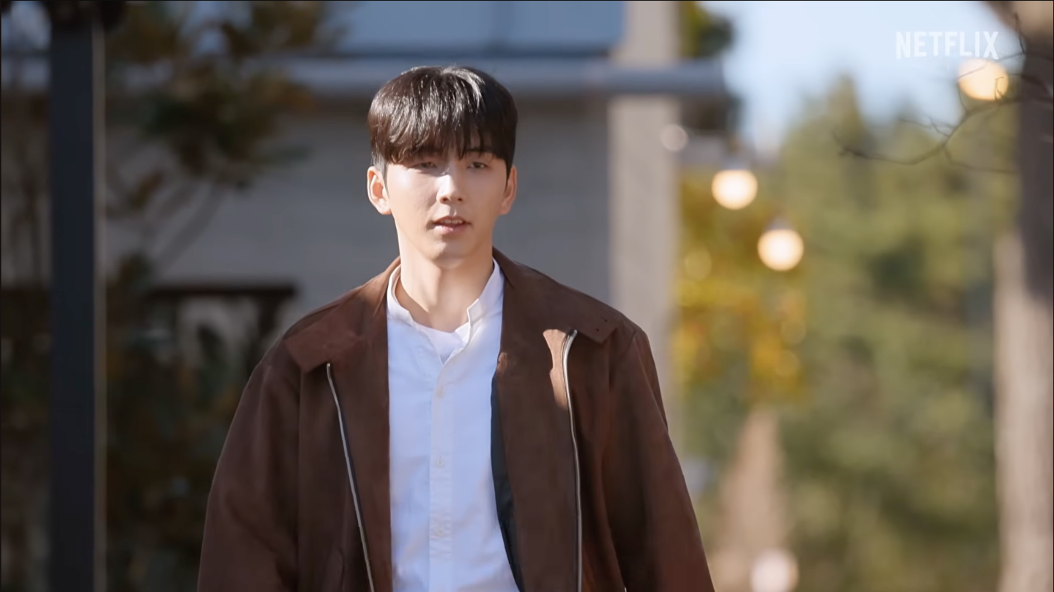 A screenshot of contestant TK from 'Better Late Than Single' season 2.