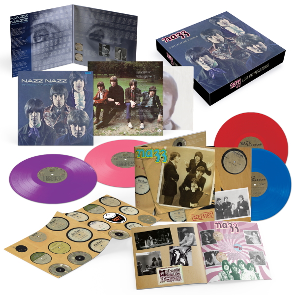 Long lost early Todd Rundgren recordings surface in deluxe Nazz box set ...