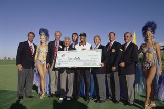 Tiger Woods 1996 Las Vegas Invitational
